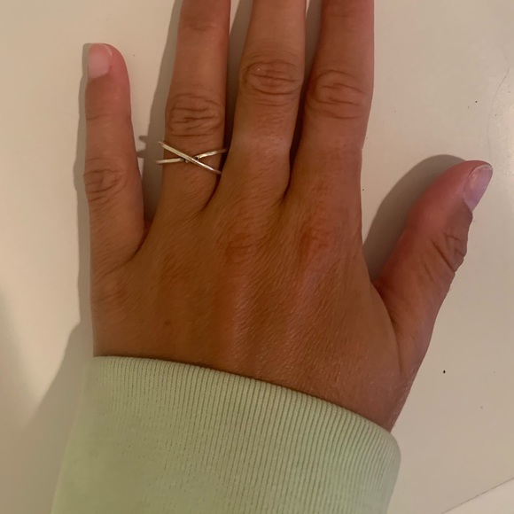 Silver ring - Picture 3 of 3